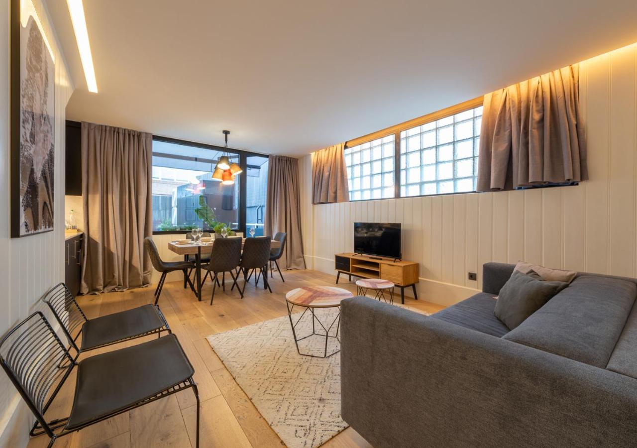 Bilbao Metropolitan By Staynn Apartments Exterior foto
